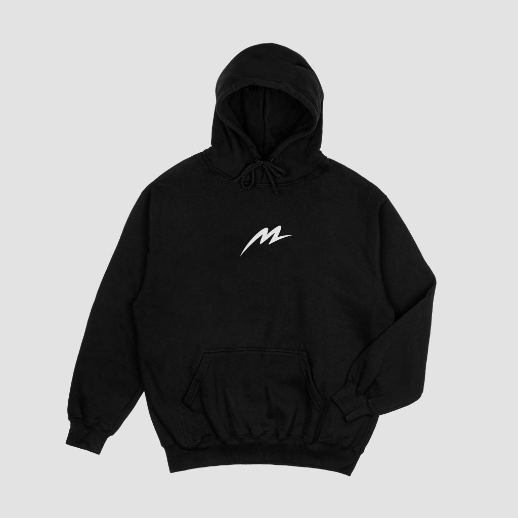 "M LOGO" HOODIE